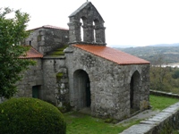 Capela Visigoda de San Torquato