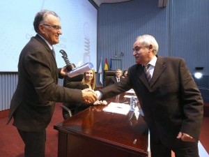 La Mancomunidad Terra de Celanova, galardonada en los premios Coopera Galicia 2016