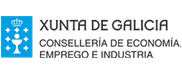 Xunta de Galicia - Consellería de Enconomía, Emprego e Industria