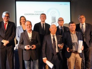 La Mancomunidad Terra de Celanova gana el primer premio de los Coopera Galicia de Entidades Locales 2017